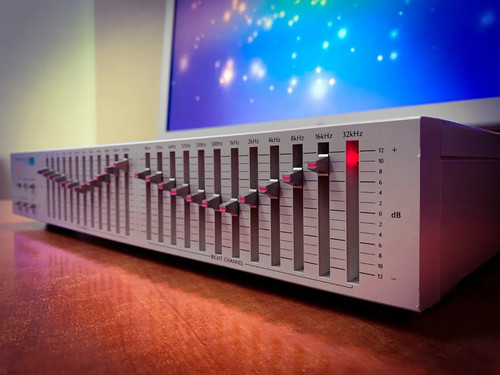 Sansui rare - sansui, se-77