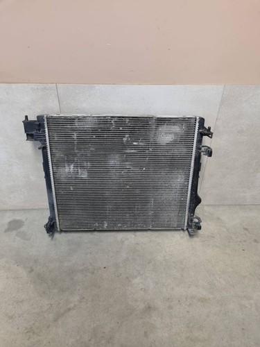 Radiatore acqua nissan qashqai - acqua,