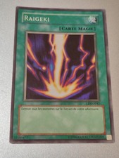 YU-GI-OH! Raigeki LDD-F042 |