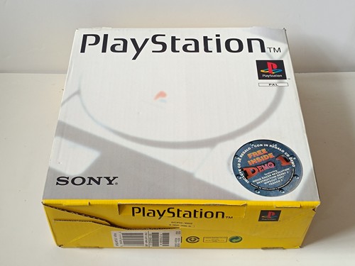 Console sony playstation - console,