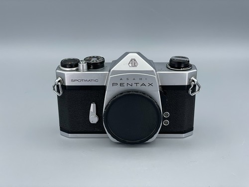 Corpo asahi pentax - pentax, spotmatic