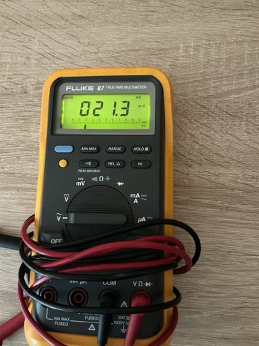 Multimetro digitale fluke - digitale,
