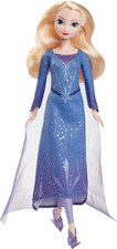 Disney Frozen - Elsa, Bambola