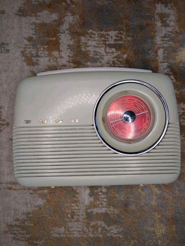 Vintage original bush radio - bush,