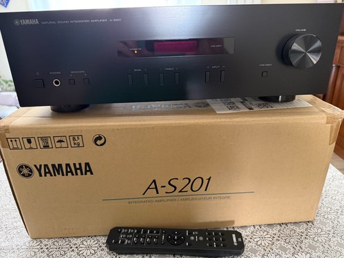 Amplificatore yamaha as201 - amplificatore,