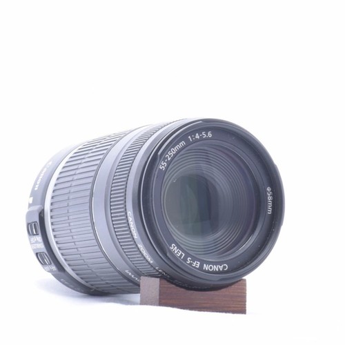 Canon 250 f4 5 - ef-s, f4-5.6