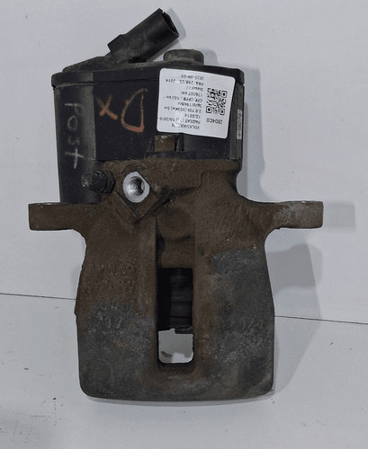 Pinza freno post dx - freno,