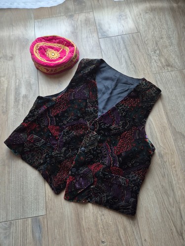 Set orientale gilet - set, e