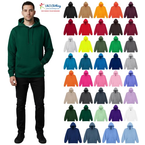 Gildan felpa con cappuccio - gildan,