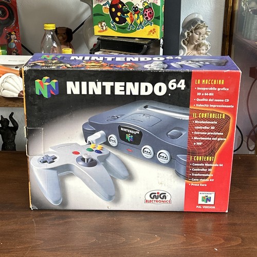 Console nintendo pal - console,
