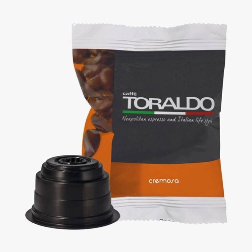 Caffè toraldo capsule - caffÈ,