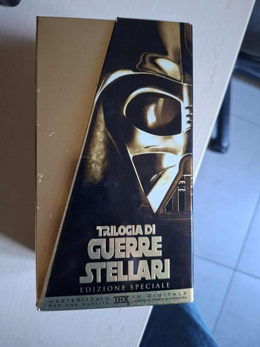 Box vhs film guerre - film, stellari