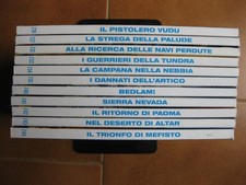 Tex serie regolare in corso di