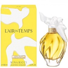 Nina Ricci L'Air Du Temps Eau De Parfum Femmes Neuf 100 ml