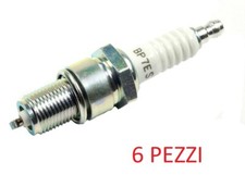 KIT 6 CANDELE NGK BP7ES ALFA