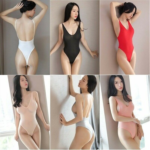 Donna trasparente body - donna,