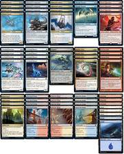 Mazzo Elite Artifact Affinity