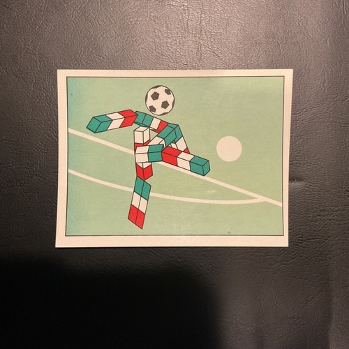 Sticker figurina calciatori - figurina,