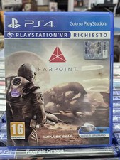 FARPOINT (Italiano) [PS4] Negozio GameIsland
