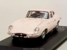 Jaguar E-Type Coupe Pink 'Rita