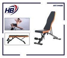 Panca Regolabile Allenamento