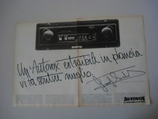 advertising Pubblicità 1980