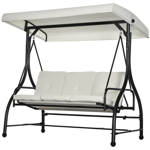 Dondolo letto giardino - dondolo,