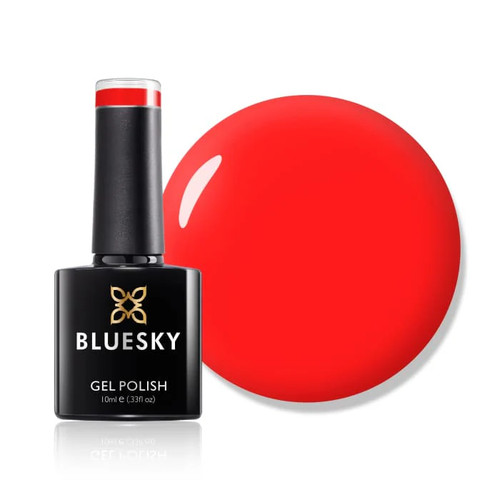 Bluesky smalto gel vampire - smalto,