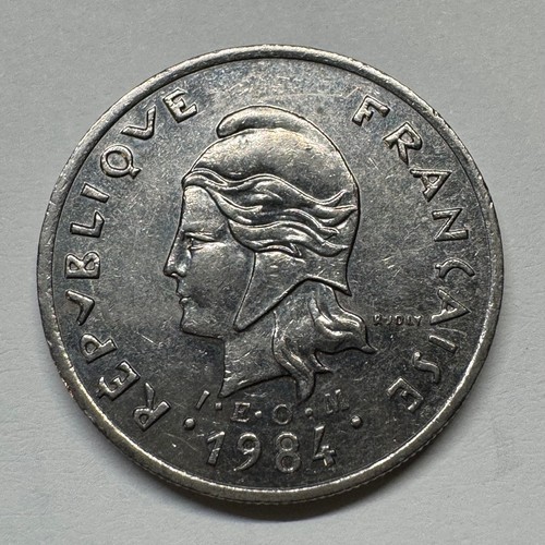 Franchi polinesia francese - franchi,