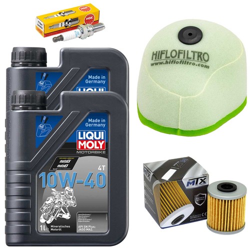 Kit manutenzione olio - kit,