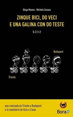 Zinque bici veci e - do,