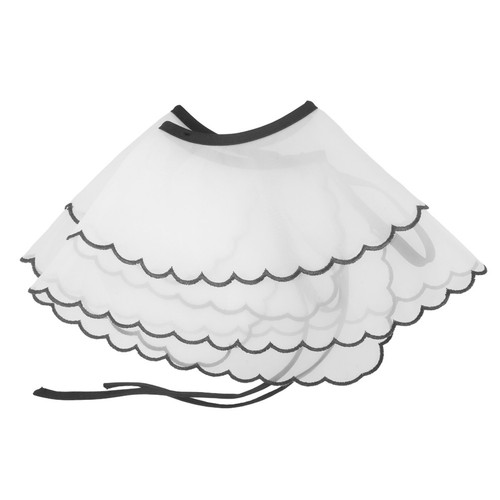 Colletto staccabile per donna - staccabile,