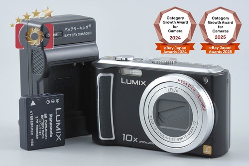 Panasonic lumix dmc - panasonic, dmc-tz5