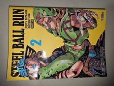 Steel Ball Run Vol 2 Hirohiko