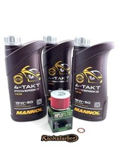 Kit Cambio Olio Royal Enfield