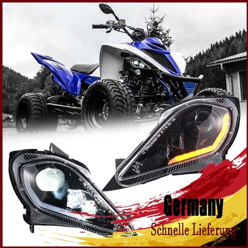 Faro proiettore led per yamaha