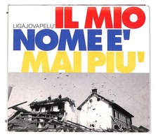 EBOND Ligajovapelu - Il Mio Nome E Mai Piu DIGIPACK - WEA - 3984 CD CD139724