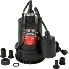 Ironton pompa sommersa - sommersa, per