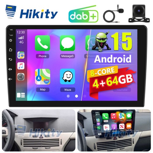 Autoradio dab 8core - 8core, 4+64gb