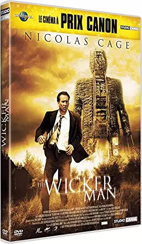 The wicker man - the,