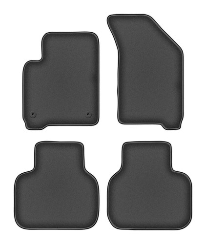 Set tappetini velour grafite - , 4