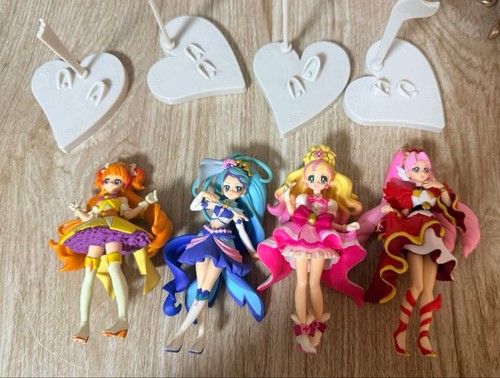 Princess precure figure set - princess,