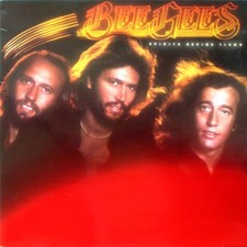 Bee Gees, Spirits Having Flown - 2394 216 - LP Italy 1979 VG+|VG
