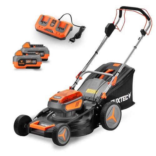 Fuxtec tagliaerba batteria - fuxtec, a