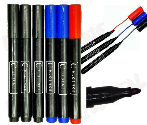 Set pennarelli grandi - set, 6