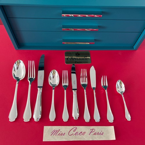 Christofle pompadour 127 - pompadour, piece