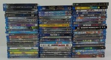Blu-ray 3D Wholesale Lot –
