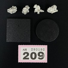 NURGLINGS NURGLE WARHAMMER