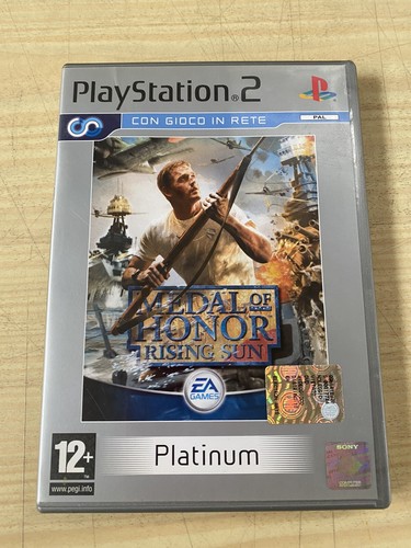 Medal honor rising sun - medal,