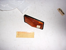 FRECCIA LATERALE SINISTRA ARANCIONE BORDO NERO FIAT 131 132 OLSA